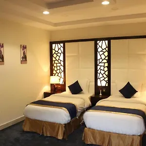 3* شقة فندقية اصال فندقية فرع حراء