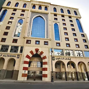 Elaf Al Taqwa 4*, المدينة المنورة المملكة العربية السعودية