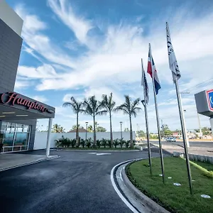 Hampton By Hilton Santo Domingo Airport 3*, Boca Chica République dominicaine