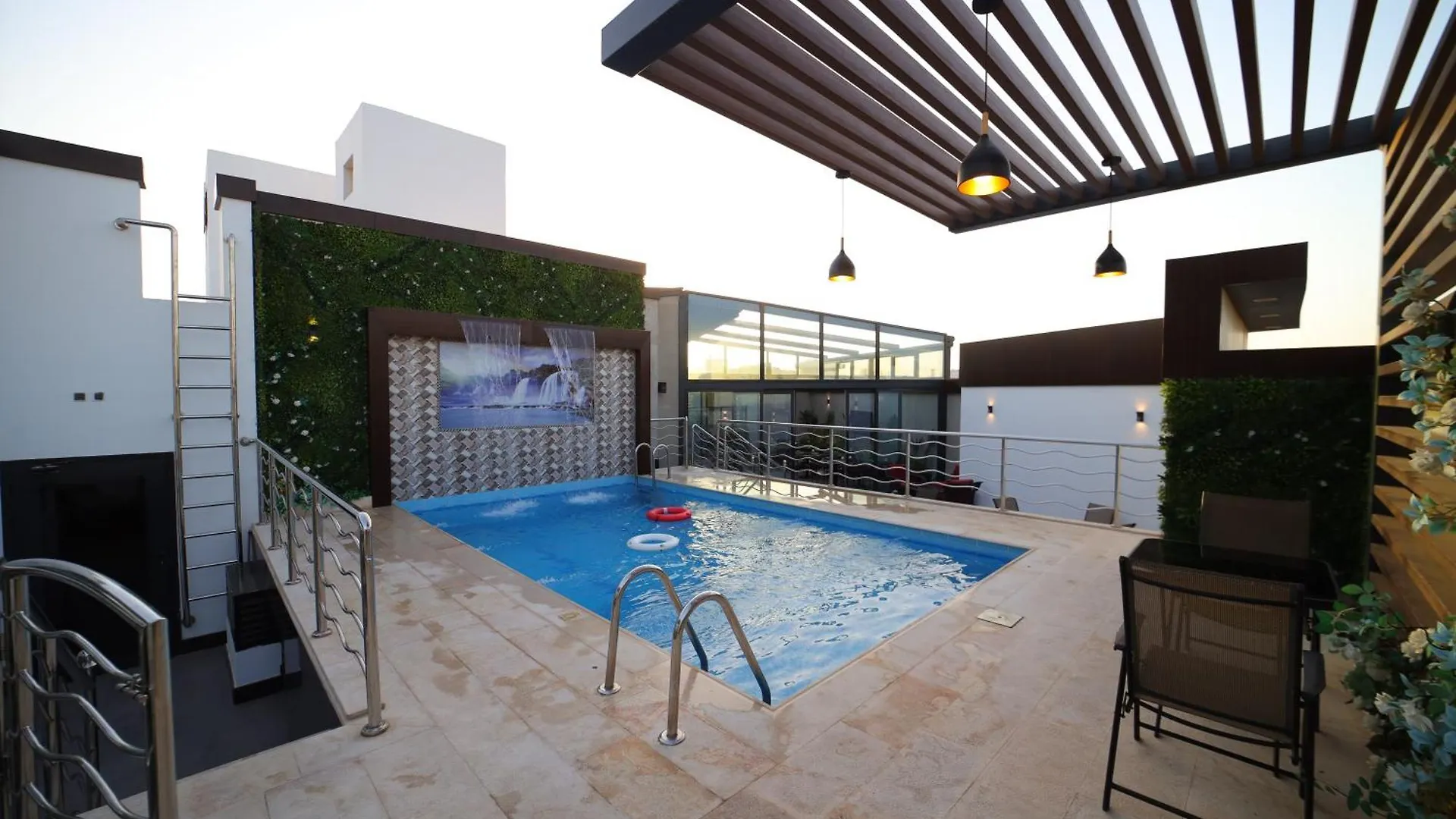 Aparthotel Primotel Elite As Salamah Jeddah Saudi Arabia