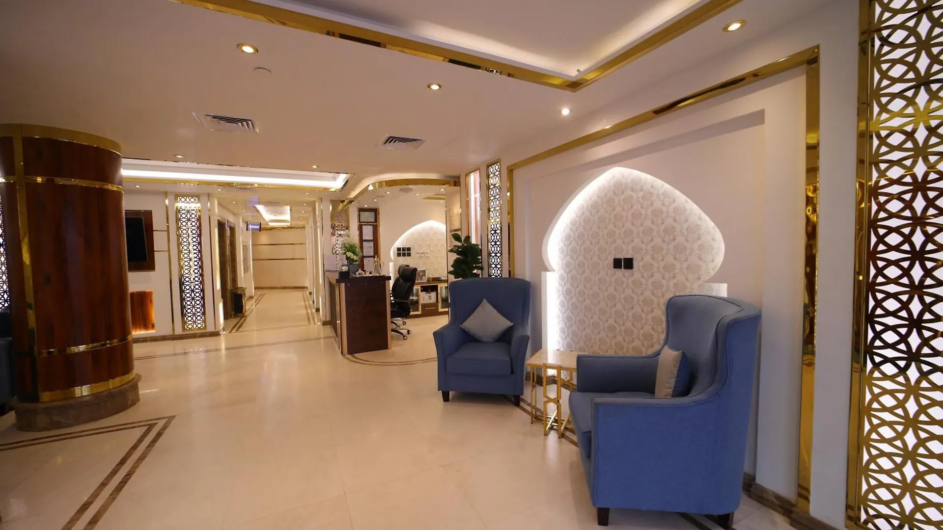 Aparthotel Primotel Elite As Salamah Jeddah