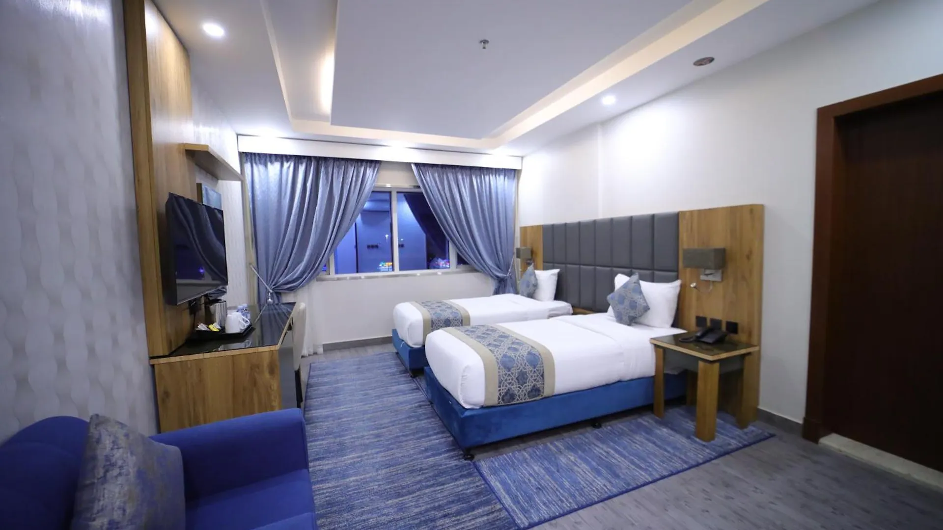 Primotel Elite As Salamah Jeddah Aparthotel