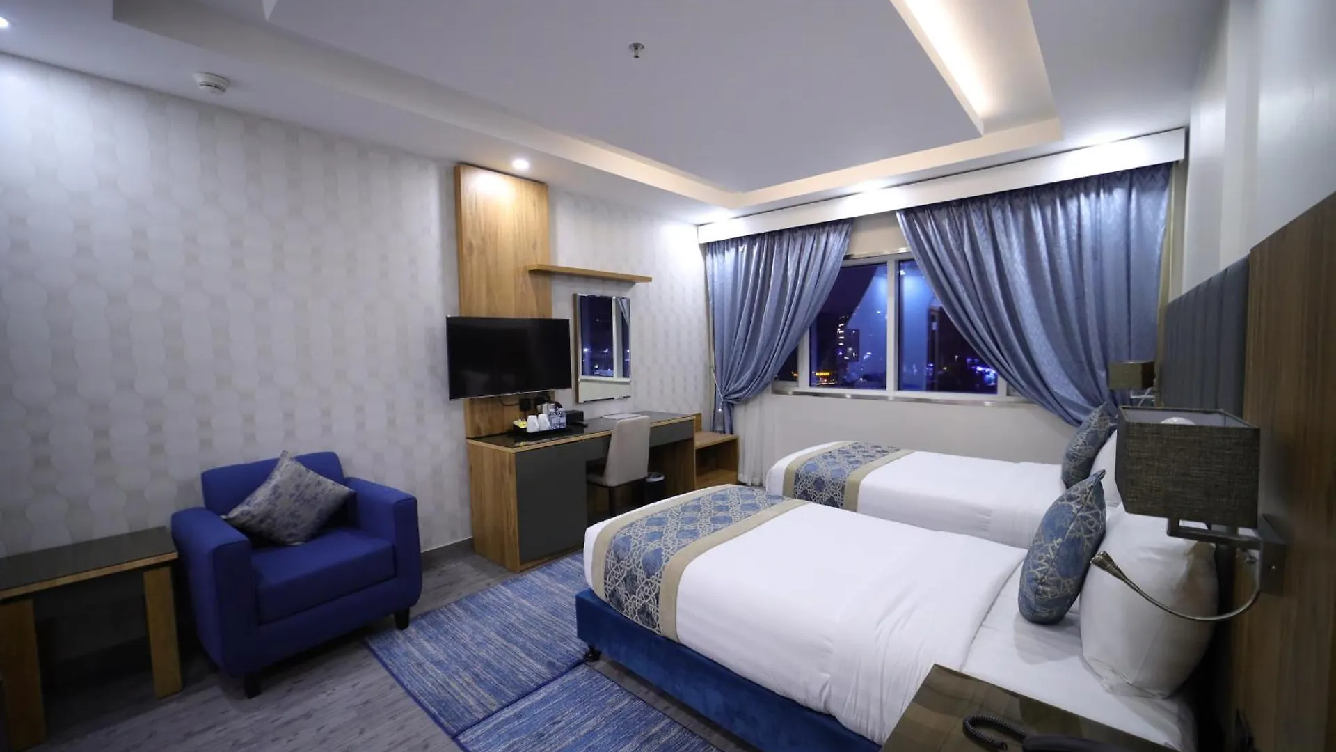 Aparthotel Primotel Elite As Salamah Jeddah Saudi Arabia