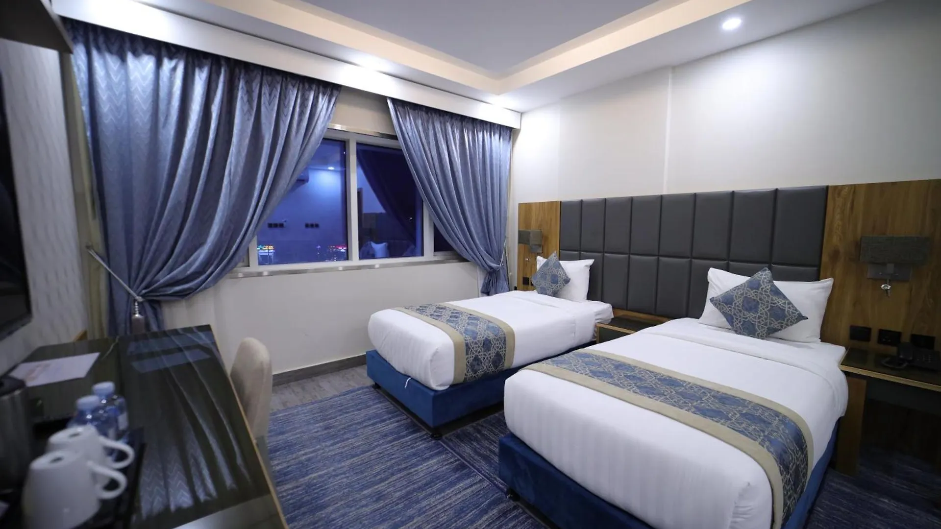 Primotel Elite As Salamah Jeddah Saudi Arabia