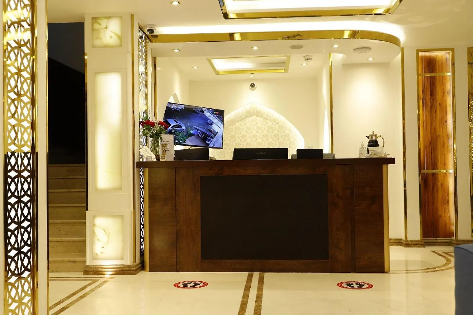 Primotel Elite As Salamah Jeddah Saudi Arabia