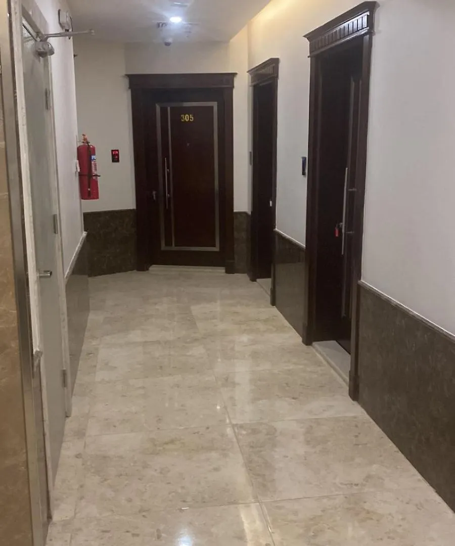 Aparthotel Primotel Elite As Salamah Jeddah Saudi Arabia