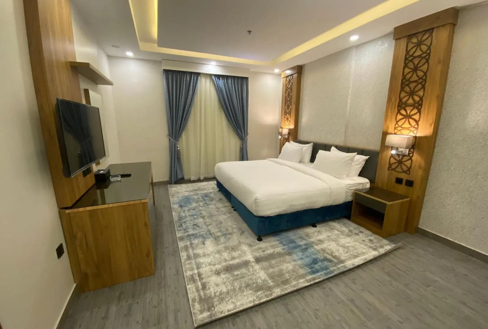 Aparthotel Primotel Elite As Salamah Jeddah Saudi Arabia